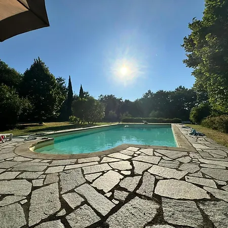 Charming Retreat In Tuscany