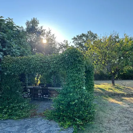 בית נופש Charming Retreat In Tuscany Poggioni