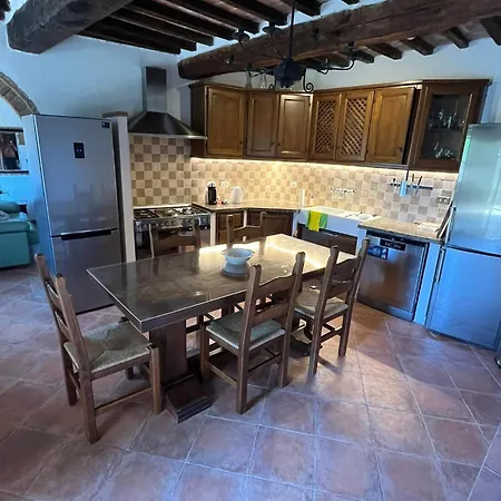 Charming Retreat In Tuscany