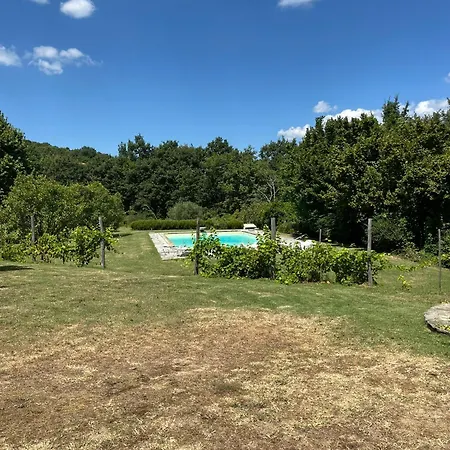 בית נופש Charming Retreat In Tuscany *