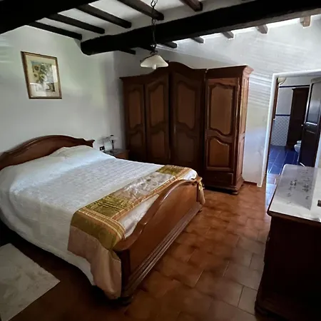Charming Retreat In Tuscany בית נופש *