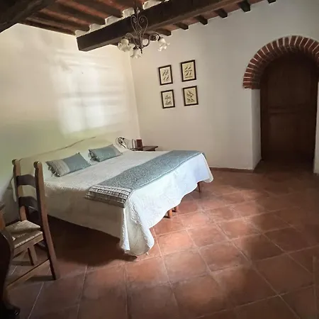 Charming Retreat In Tuscany בית נופש *