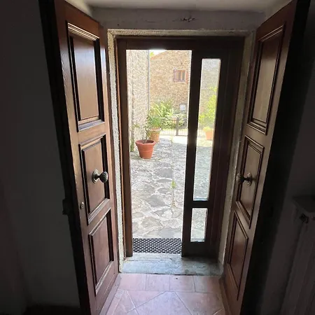 בית נופש Charming Retreat In Tuscany Poggioni