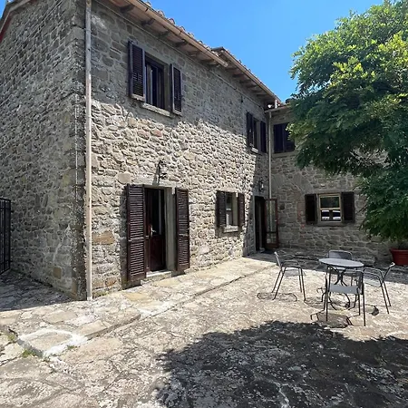 Charming Retreat In Tuscany בית נופש