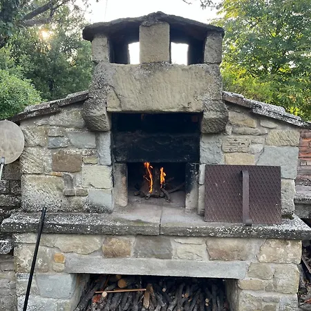 בית נופש Charming Retreat In Tuscany *