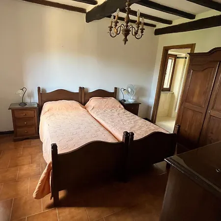 Charming Retreat In Tuscany בית נופש Poggioni