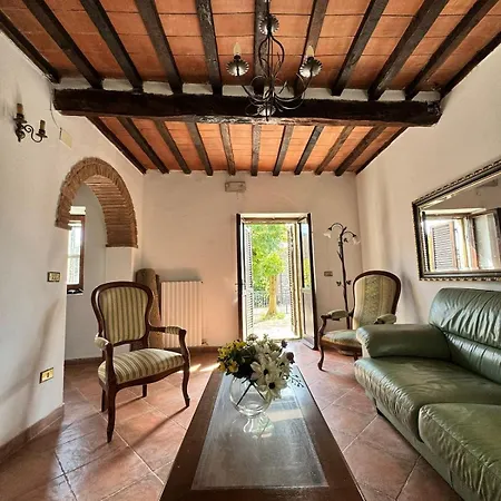 Charming Retreat In Tuscany *